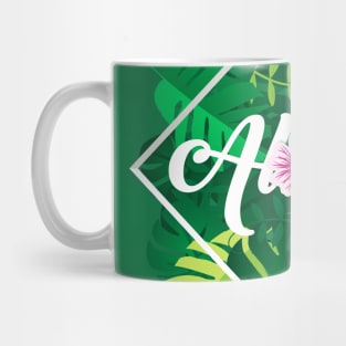 ALOHA Mug